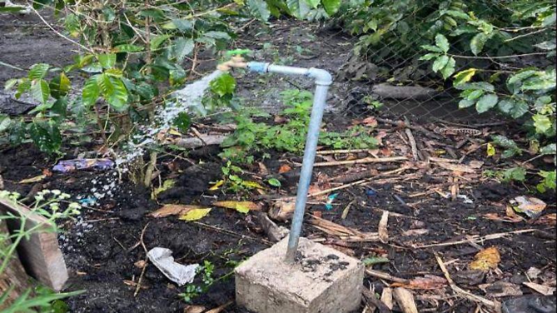 Agua potable desabasto obras Chiapas saneamiento de aguas negras